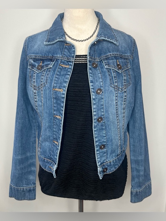 jcpenney Jackets & Blazers - JCPenney Denim Jacket-Size Small